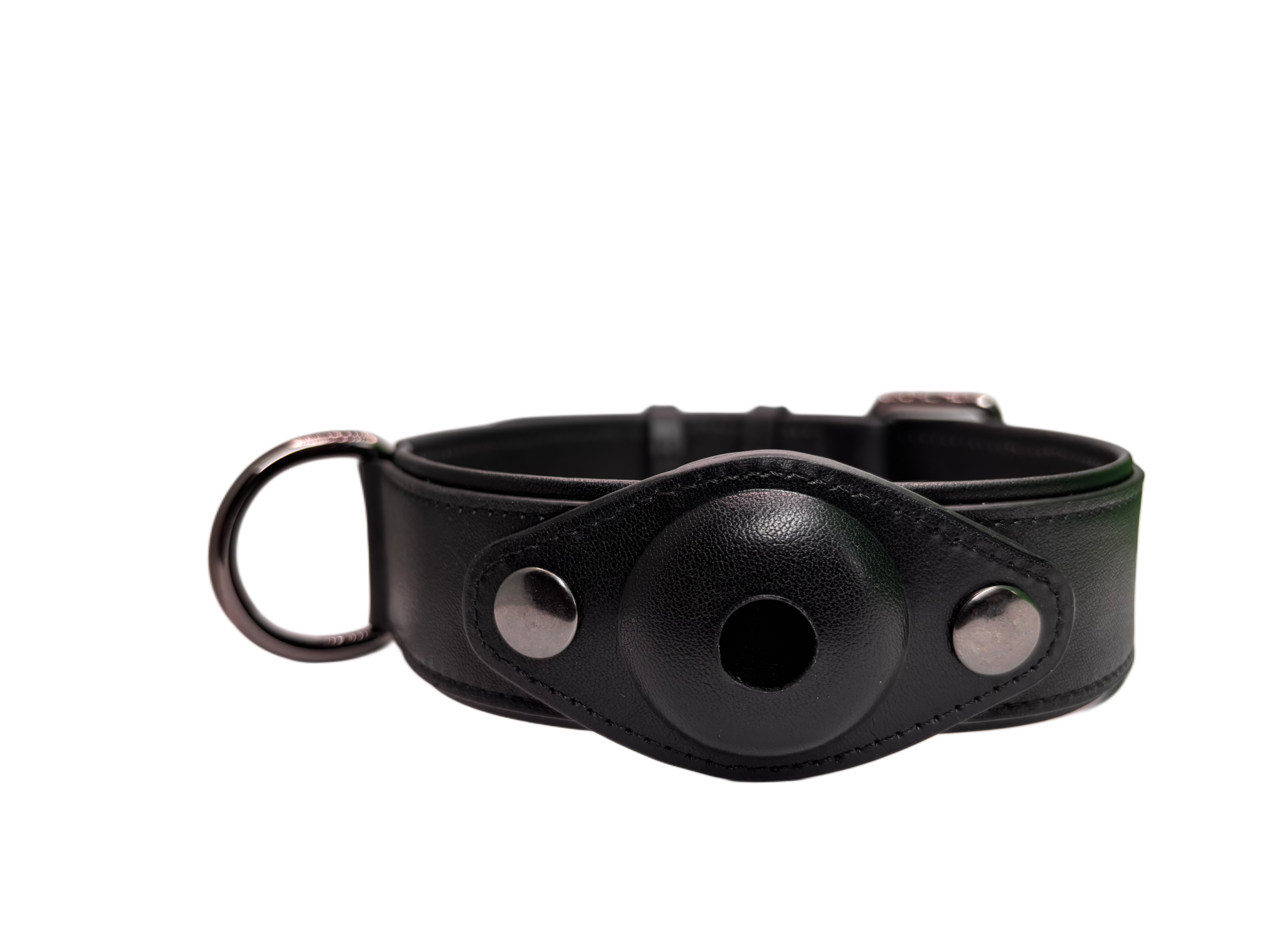 Halsband mit Halter für AirTag - Belka & Strelka – Bild 6